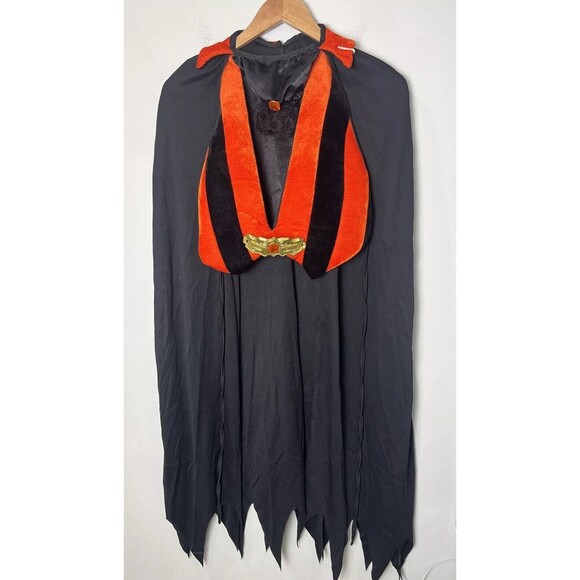 Rubies Vampire‎ Cape Size Large - Picture 1 of 3